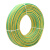 成天泰 国标电线电缆 单芯单股铜芯硬线 BV-450/750V-1*35平方 100米/卷 黄绿双色