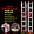 铝合金伸缩梯子直梯单面升降梯子工程梯阁楼梯3-12米户外云梯 标准款5米【有效高度4.5米 1.5mm厚