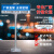 我在重庆很想你网红打卡路牌拍照指示牌路名牌街道牌移动地标定制 [中号移动]单面-抱箍款120*36
