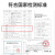 Sagovo 一次性灭菌口罩 立体折叠4层灭菌防尘独立包装口罩 中号 黑色10只
