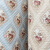 纤水纺 夹棉沙发垫布料沙发套自己做飘窗垫面料辅料加厚防滑沙发布头处理 蓝色-【花篮】半米价格 【印花防滑布】