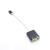 央光  USB3.1Type-c 声卡转接线 带线铝合金声卡 手机声卡 支持MACBOOK 0.15米 YG-TC015S3.5