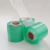 龙代（longdai）PVC电线膜 拉伸膜打包透明保护膜 绿色-6cm宽（≈100卷/袋）