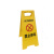 烨芳 A字牌 警示牌 告示牌 人字警示牌 塑料指示牌 提示牌 禁止停车 单位：个