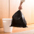 茶花 垃圾袋加厚厨房垃圾分类收纳袋一次性四色大号塑料袋45*50cm 120只 300006