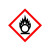谋福（CNMF）GHS标签 危化品警示标识 化学品安全标示不干胶【氧化性物质5cm*5cm(50片装)】