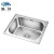 魅祥 304不锈钢槽 洗手盆菜盆洗碗盆套装 单槽A