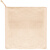 兰诗（LAUTEE）QJ-300 方形纤维毛巾 酒店物业清洁抹布 带挂钩清洁方巾30*30厘米 浅米10条装