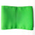 袖章定做安全员值勤袖标制作红袖章魔术贴袖套志愿者治安巡逻订做 空白袖章斜纹布料 绿色
