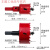 M42双金属木工开孔器钻头筒灯石膏板pvc管塑料铁皮音响打孔扩孔器 50mm