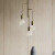 FrandsenFRANDSEN丹麦设计品牌经典北欧风COOL现代简约客厅餐厅多头吊灯 亚光古铜(140418481)