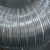 防火铝通风排烟管50至300mm纯铝波纹硬管铝箔伸缩通风排风软管 直径110mm2.6米一根 标准