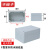 丰应子 F型室外防水接线盒 ABS塑料户外电源密封盒100*68*50 FYZ-RS70