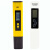 BYA-513 水质土壤检测套装 实验室水质检测笔检测仪 白色tds检测 黄色ph计+白色tds&ec笔