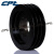 欧标铸铁皮带轮SPB200-03  配锥套2517  3槽  锥套铸铁皮带轮 (皮带轮+锥套)内径48mm