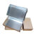 烘焙食品锡纸披萨防水茶叶飞机盒铝箔保温箱冷链生鲜运输纸盒 纸铝T3(27x16.5x5cm)60个 三层硬防水铝箔