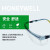 霍尼韦尔 100311 护目镜S200A plus灰色镜片石英灰镜框防雾款防护眼镜1副装