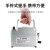 上海第六电表厂梅格ZC-7兆欧表500V1000V2500V摇表绝缘电阻测试仪 梅格 ZC-7 2500V5000M