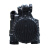 华荣 BAD503(50W) 50W、IP66、IIC、16V、光源色温5500K左右、LED 防爆强光工作灯 (计价单位：台) 黑色