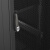 图腾（TOTEN）G3.6042 网络服务器机柜  19英寸标准机柜 前后网孔门 黑色 42U2.1米