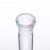 透明棕色玻璃容量瓶A级玻璃定容瓶具塞量瓶5/25/50/100/250/500/1000/2000m 透明2000ml