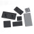 铸固 端面盖板 塑料黑色端盖堵头面盖板保护底盒盖板 LE-DG-2040