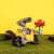 甄萌瓦力机器人总动员拼装积木模型男孩女孩礼物兼容积木玩具 瓦力+玫瑰花