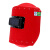 柯瑞柯林/CreClean 头戴式红钢纸焊接面罩焊工焊帽焊接 1个装 WM001 企业定制