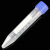 钢骑士 塑料离心管带刻度 EP管种子瓶子弹头塑料离心管 10ML尖底螺盖（100个） 