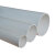 亦盘  PVC-U排水管 排污管下水管污水处理下水道管 直径160*厚4mm 一根4米 