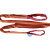 聚远 JUYUAN 柔性吊装带起重吊绳 吊装带10T 3米 一根 颜色随机 企业定制