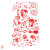 培洋五谷丰登镂空石雕砖雕仿古中国风特色家居客厅饰品中式装修摆件 五谷丰登带框(21×29cm)