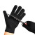 工邦达防割手套防身防护钢丝手套5级防割