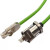 DP总线通讯电缆6XV1830-0EH10/3EH10/5FH10 6XV1840-2AH10 20米起卖 通讯电缆