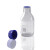 Biosharp 白鲨蓝盖瓶试剂瓶 500ml透明玻璃丝口瓶化学螺口瓶 实验室玻璃瓶带刻度 500ml 