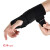 谋福 腱鞘护腕扭伤手腕 关节固定器骨折疼劳损康复保护套 黑色右手一只 S码（适合腕围13.5-16cm） 