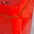 固乡消防器材 干粉灭火器箱子4KG箱子消防箱 铁箱 商场 幼儿园【红色圆角灭火器箱可装4kg灭火器2个】