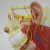FACEMINI HG-34 人体头部神经模型切面附血管神经 教学模型头部解剖 1个