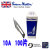 英国swann-morton手术刀11/18/23号雕刻贴膜PCB修补工具刀片 英国10A号  100片