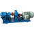 LISMLC高粘度罗茨泵50/0.6稠油泵/原油沥青泵/重油机油泵耐腐蚀自吸泵 丹东LC38方泵头＋7.5-4