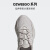 阿迪达斯 （adidas）三叶草OZWEEGO男女经典运动复古老爹鞋FY2023 珍珠烟灰