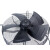 三木外转子风机4E300/350/4D400/4D450/4D500冷凝蒸发器散热风扇 YWF(K)4E300S-Z(220V)