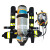 火焰战士 恒泰碳纤维空气呼吸器自给救生正压式消防呼吸器面罩呼吸器6.8L