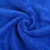 圣极光清洁毛巾蓝色30*60cm超细纤维擦车布无痕去污毛巾G5712