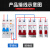 凯蓝空气开关小型断路器DZ47-63空开保护器1P2P3P4P电闸开关 2P 20A