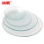 冰禹 BY-2322 耐高温玻璃表面皿 结晶皿盖 圆皿 烧杯盖 80mm（10片/盒）