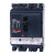 塑壳断路器NSX100160250400A630N/F3P4P三相空开漏电保护器 400A 4p