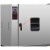 真空干燥箱 鼓风干燥箱烘箱工业恒温烤箱实验室前后双开门500度高温烘干箱HZD 101-2B(不锈钢55*45*55)