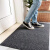 商用地垫防滑地毯可裁剪除尘去污脚踏垫环保菠萝纹条纹脚垫 酒红色 50x80cm+60x90cm