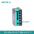 摩莎MOXA EDS-208A-SS-SC-T 2光6电百兆非网管 宽温 交换机